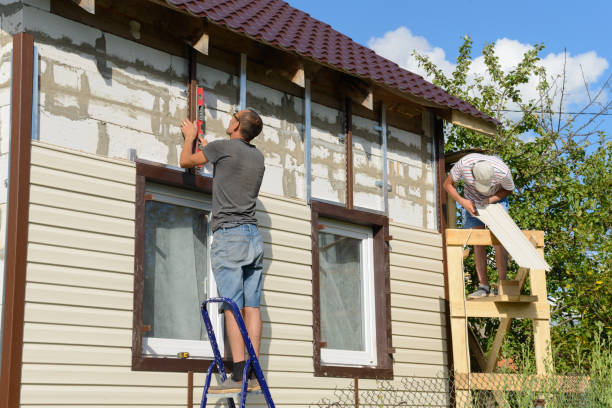 Best Steel Siding Installation  in Soddy Daisy, TN